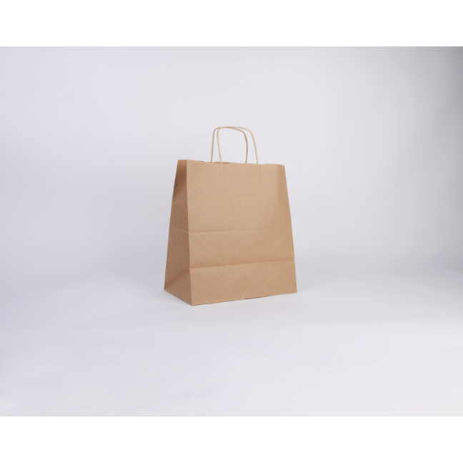 Papírová taška NATURA TWIST Papírová taška NATURA TWIST