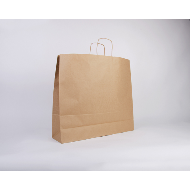 Papírová taška NATURA TWIST Papírová taška NATURA TWIST