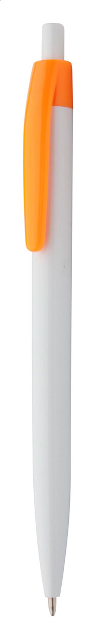 Plastové kuličkové pero SNOW LEOPARD