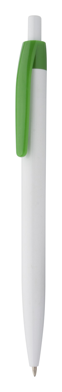 Plastové kuličkové pero SNOW LEOPARD Plastové kuličkové pero SNOW LEOPARD