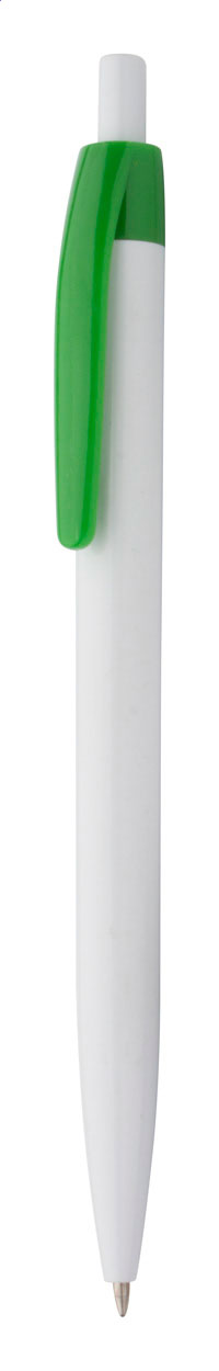 Plastové kuličkové pero SNOW LEOPARD