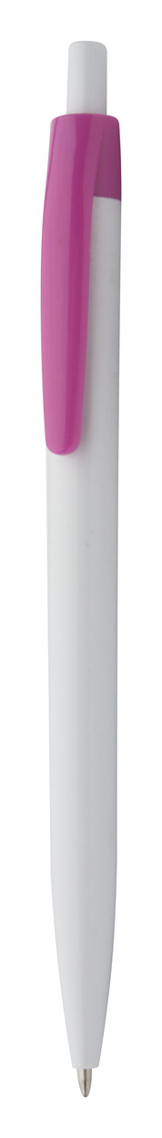 Plastové kuličkové pero SNOW LEOPARD