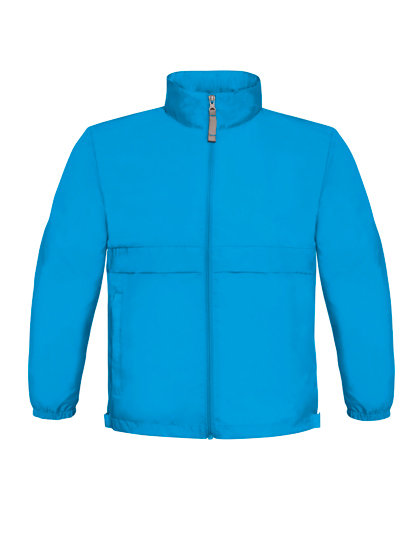 Dětská větrovka B&C Kids´ Jacket Sirocco Dětská větrovka B&C Kids´ Jacket Sirocco