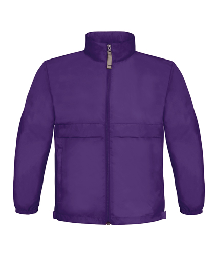 Dětská větrovka B&C Kids´ Jacket Sirocco Dětská větrovka B&C Kids´ Jacket Sirocco