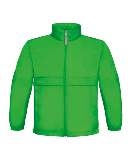 Dětská větrovka B&C Kids´ Jacket Sirocco Dětská větrovka B&C Kids´ Jacket Sirocco