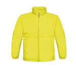 Dětská větrovka B&C Kids´ Jacket Sirocco Dětská větrovka B&C Kids´ Jacket Sirocco