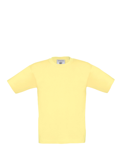 Dětské tričko s krátkým rukávem B&C Kids´ T-Shirt Exact 150