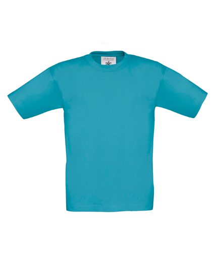 Dětské tričko s krátkým rukávem B&C Kids´ T-Shirt Exact 190