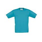 Dětské tričko s krátkým rukávem B&C Kids´ T-Shirt Exact 190