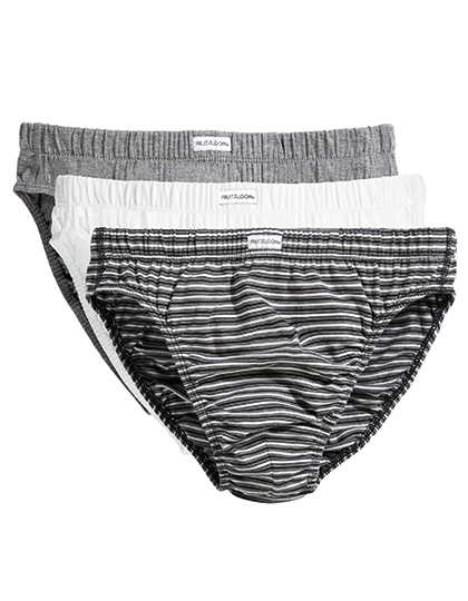 Spodní prádlo Fruit of the Loom Classic Slip (3 Pair Pack)