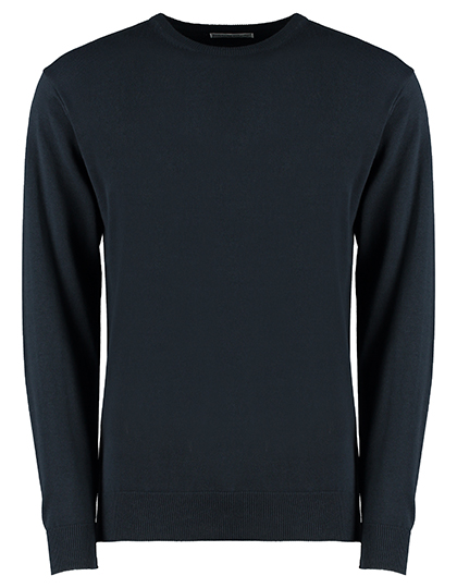 Klasická mikina Kustom Kit Regular Fit Arundel Crew Neck Sweater