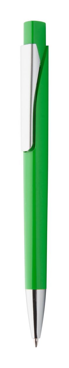 Plastové kuličkové pero SILTER