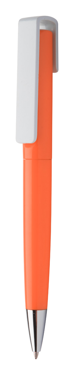 Plastové kuličkové pero COCKATOO