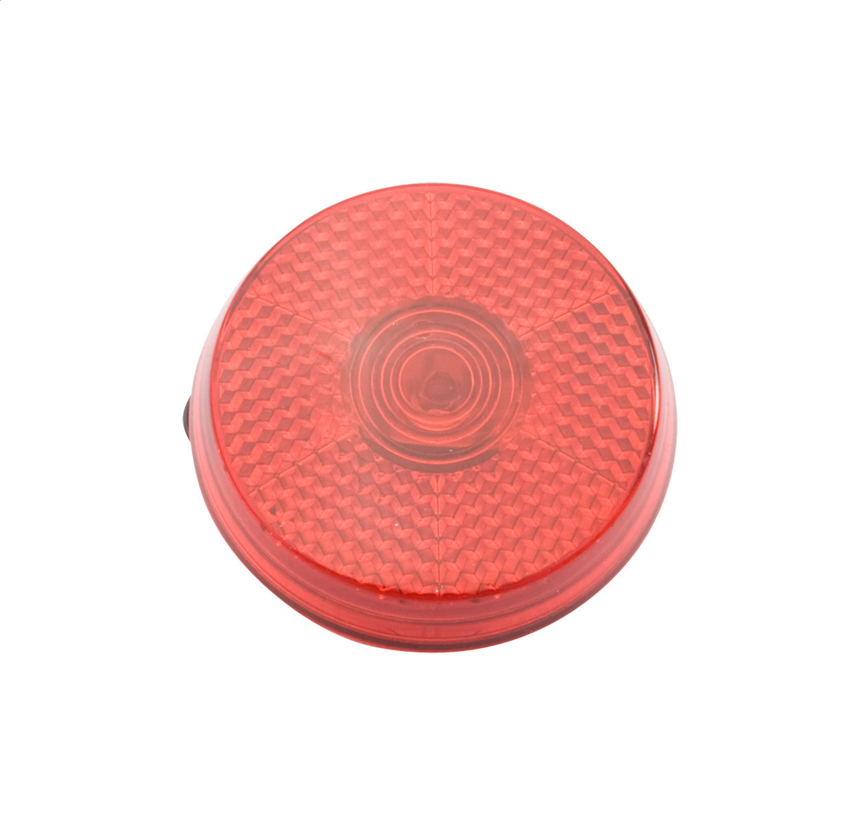 Plastové blikající světlo RED-LIGHT - červená