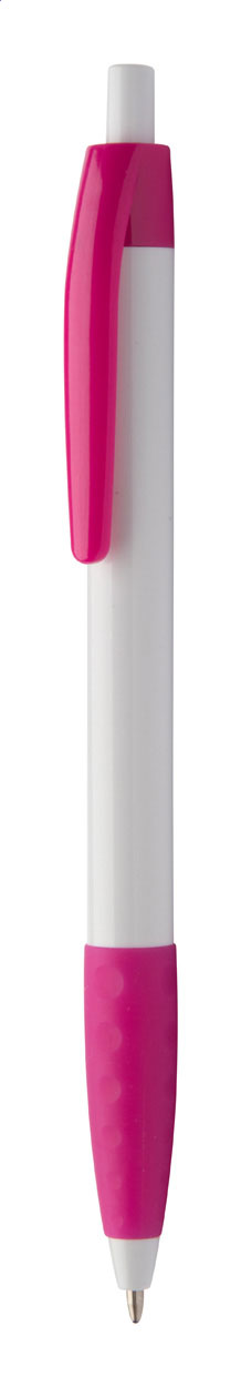 Plastové kuličkové pero SNOW PANTHER