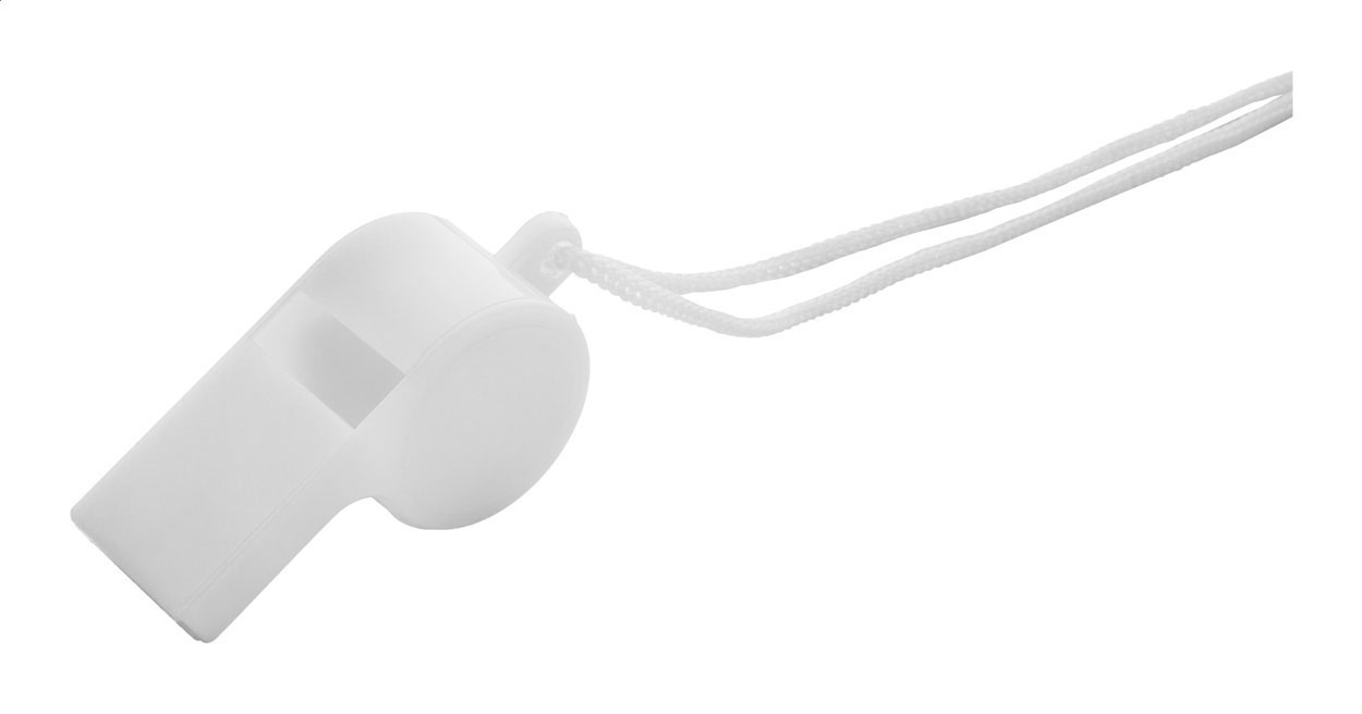 Plastová píšťalka CLAXO