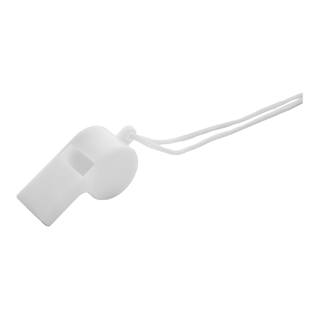 Plastová píšťalka CLAXO