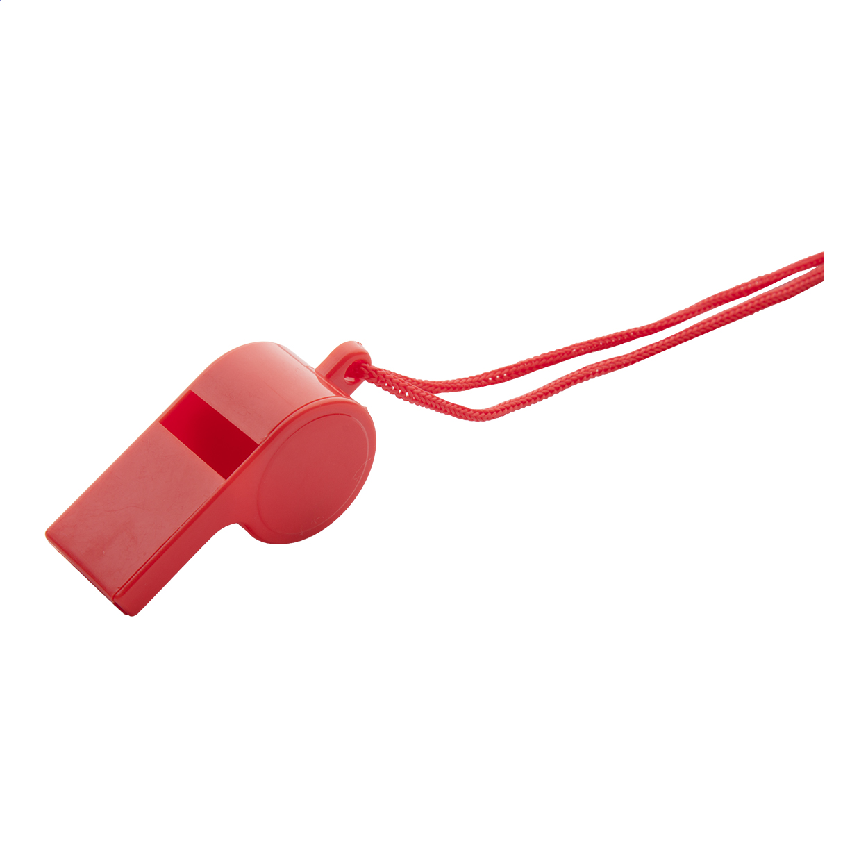 Plastová píšťalka CLAXO