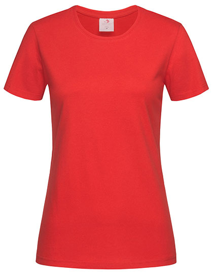 Dámské tričko s krátkým rukávem Stedman® Classic-T Fitted Women