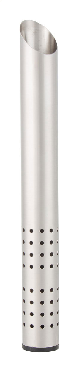 Kovové čajové sítko INSERT - stříbrná