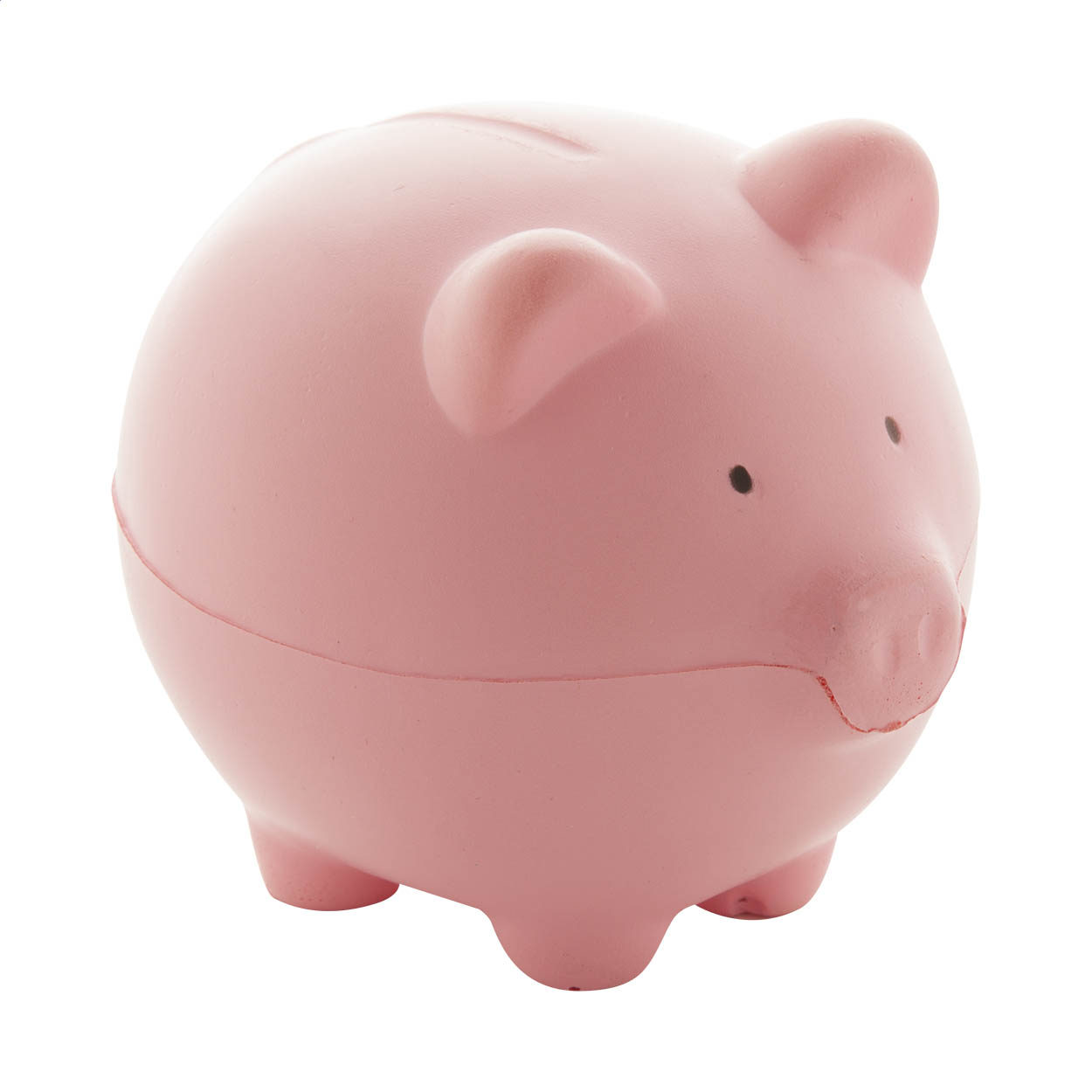Antistresová pomůcka OINK ve tvaru prasátka - růžová