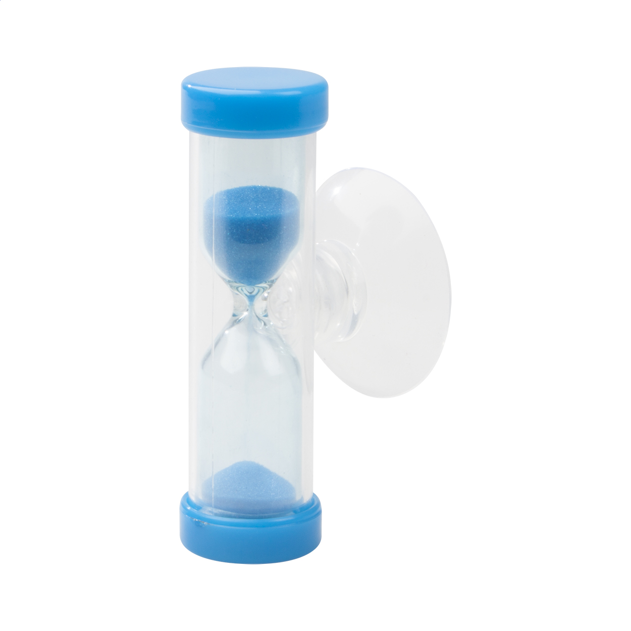 Plastové přesýpací hodiny SANDY s přísavkou, 3 minuty