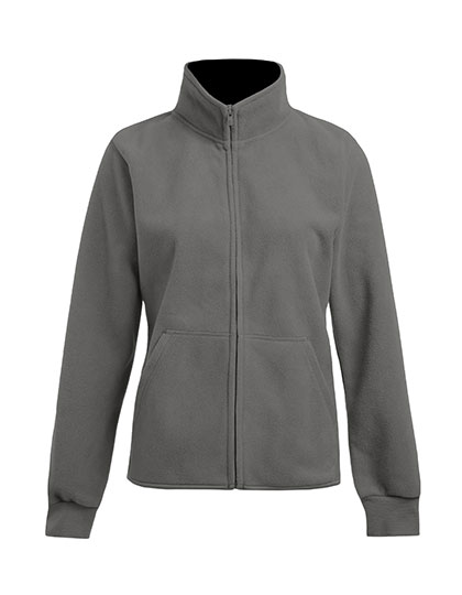 Dámská zimní bunda Promodoro Women´s Double Fleece Jacket