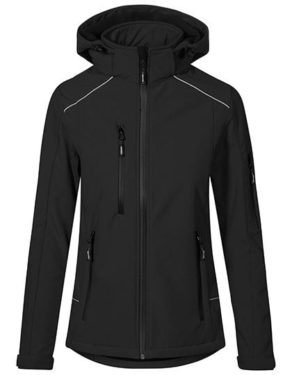 Women's Winter Jacket Promodoro Women´s Warm Softshell Jacket