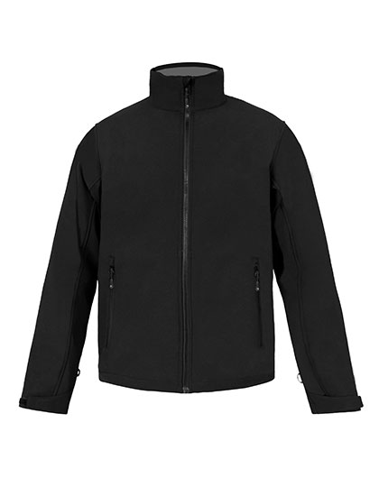 Pánská zimní bunda Promodoro Men´s Softshell Jacket C+
