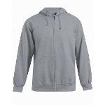 Pánská klasická mikina Promodoro Men´s Hoody Jacket 80/20 Pánská klasická mikina Promodoro Men´s Hoody Jacket 80/20