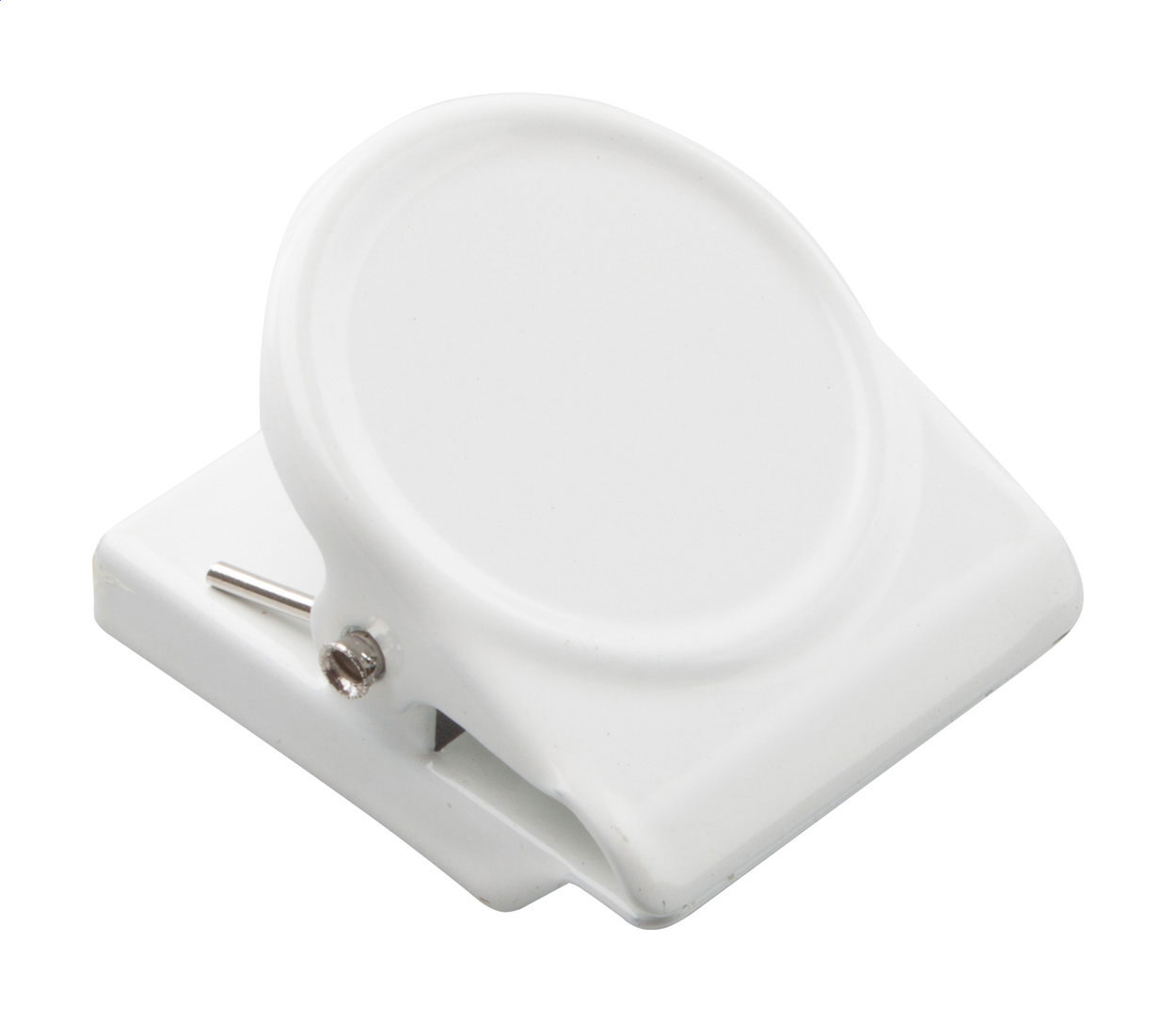 Kovový klip na poznámky MAGNOTE s magnetem