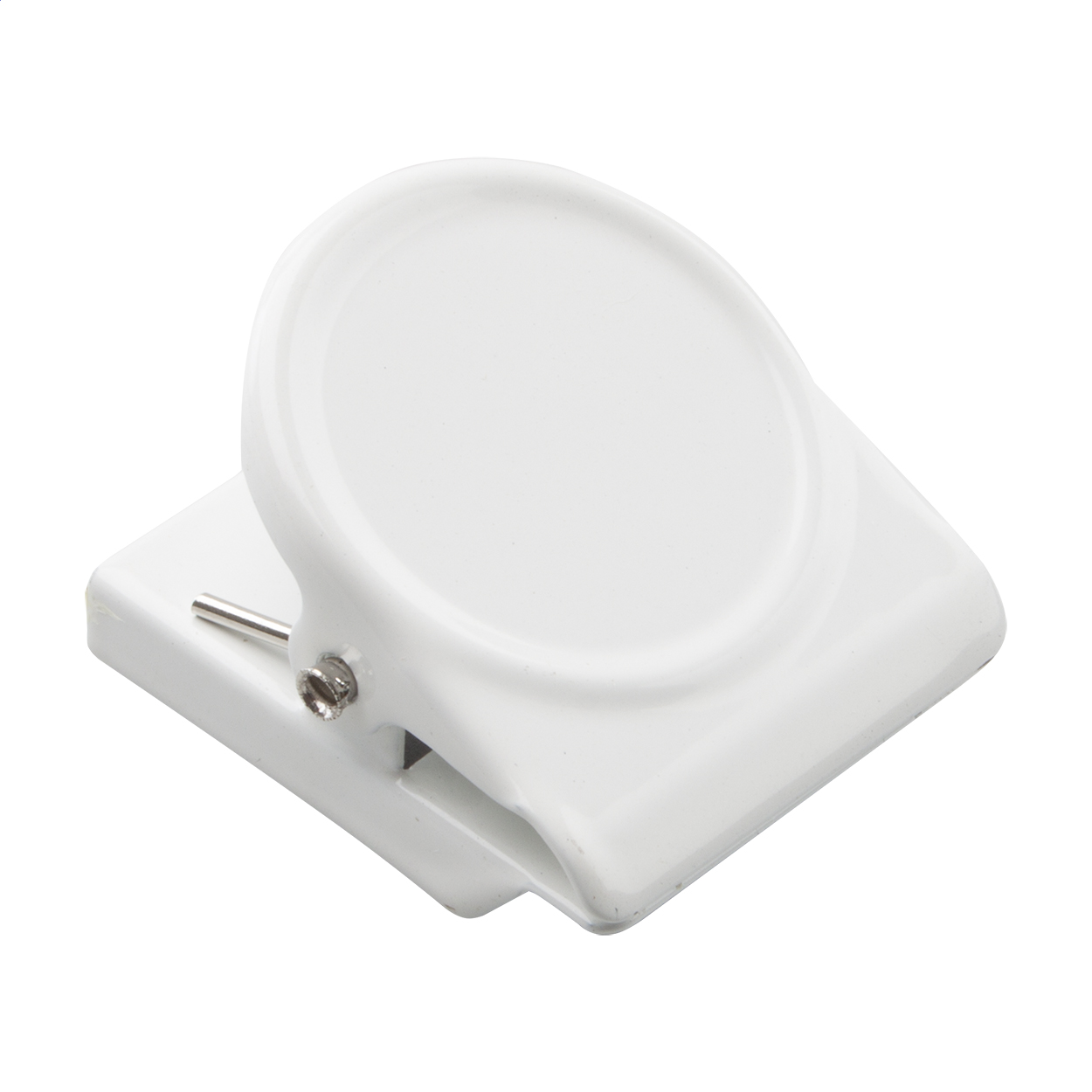 Kovový klip na poznámky MAGNOTE s magnetem