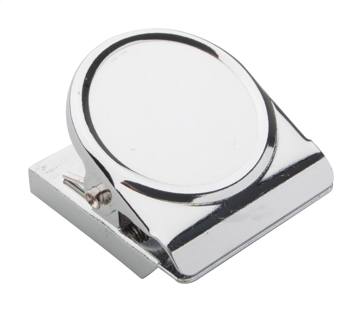 Kovový klip na poznámky MAGNOTE s magnetem