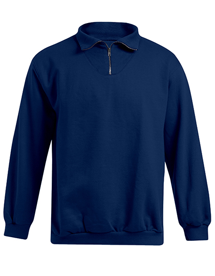Pánská klasická mikina Promodoro Men´s New Troyer Sweater
