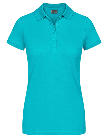 Women's Short Sleeve Polo EXCD by Promodoro Women´s Polo