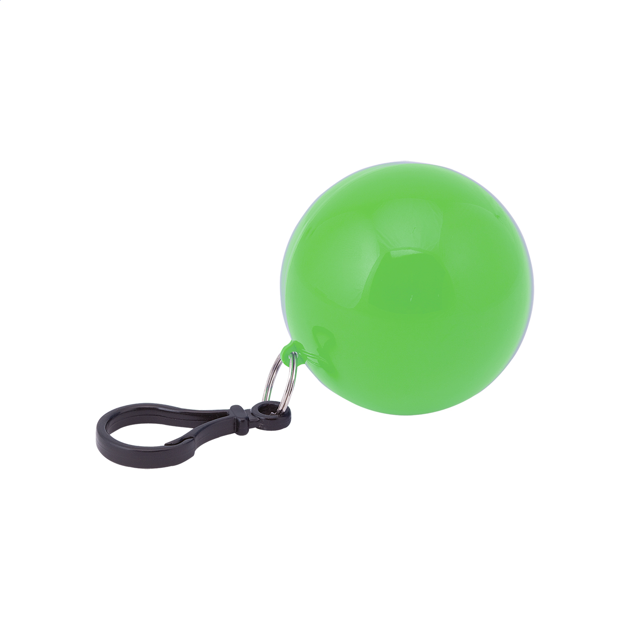 Aegis přívěšek pláštěnka Zelená