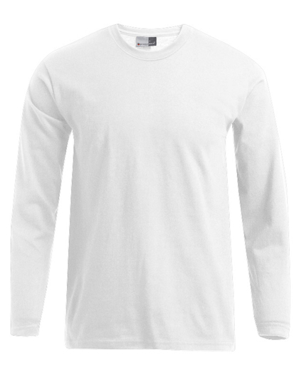 Pánské tričko s dlouhým rukávem Promodoro Men´s Premium-T Long Sleeve