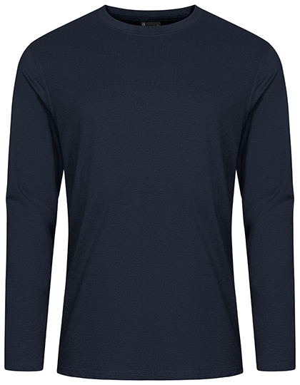 Pánské tričko s dlouhým rukávem EXCD by Promodoro Men´s T-Shirt Long Sleeve