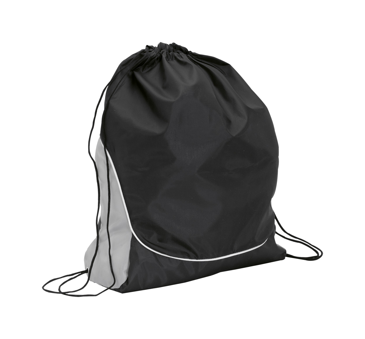 Polyester drawstring backpack DUAL