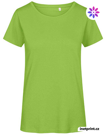 Dámské tričko s krátkým rukávem Promodoro Women´s Premium-T Organic