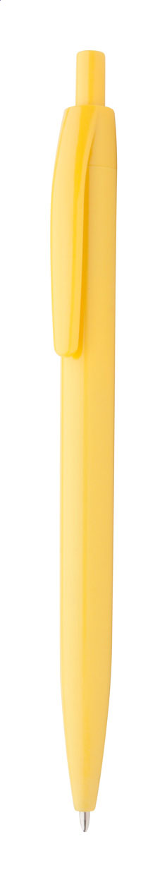 Plastové kuličkové pero LEOPARD