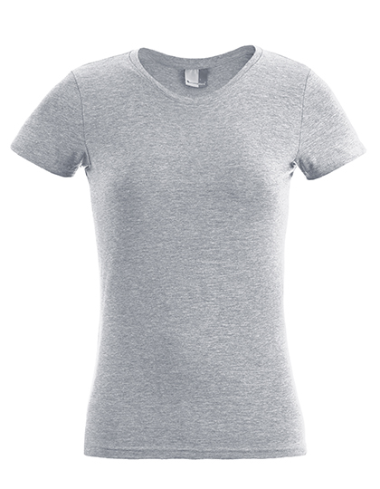 Dámské tričko s krátkým rukávem Promodoro Women´s Slim Fit-T