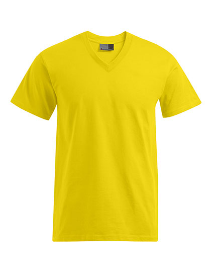 Tričko s krátkým rukávem Promodoro Premium V-Neck-T