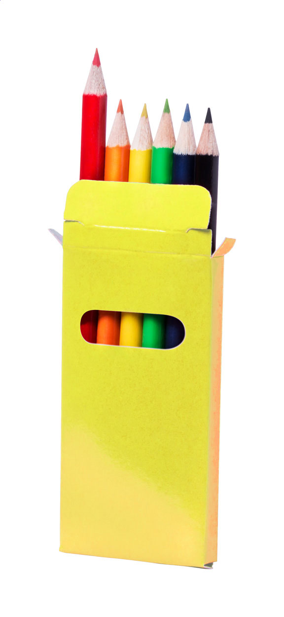 Lionni sada 6 pastelek