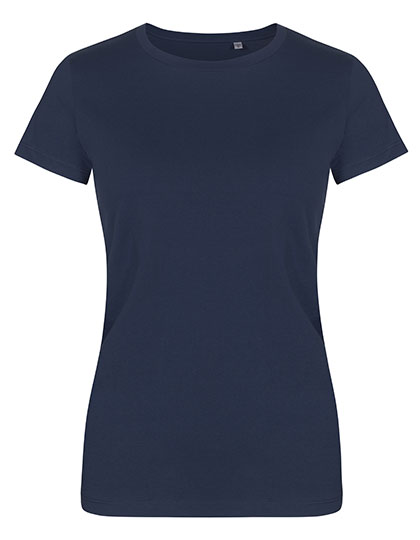 Dámské tričko s krátkým rukávem X.O by Promodoro Women´s Roundneck T-Shirt