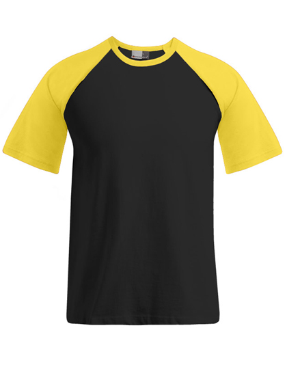 Men's Short Sleeve T-Shirt Promodoro Men´s Raglan T