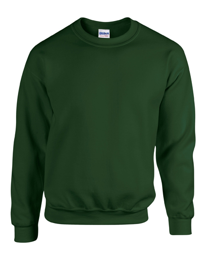 Klasická mikina Gildan DryBlend® Adult Crewneck Sweatshirt