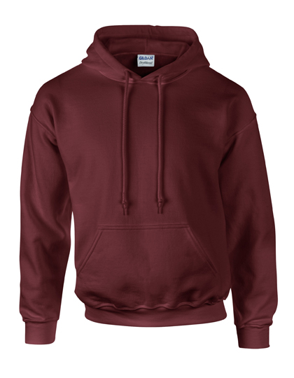 Klasická mikina Gildan DryBlend® Adult Hooded Sweatshirt