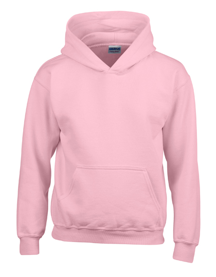 Klasická dětská mikina Gildan Heavy Blend™ Youth Hooded Sweatshirt