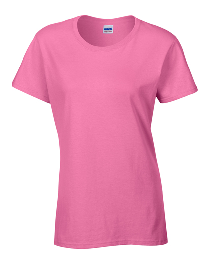 Dámské tričko s krátkým rukávem Gildan Heavy Cotton™ Women´s T-Shirt